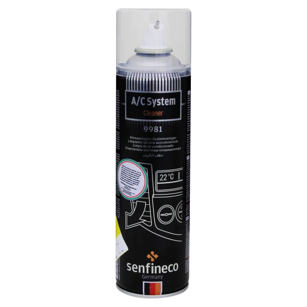 Limpiador De Aire Acondicionado 520ML