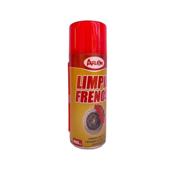Limpia Frenos 400 Ml Arlon