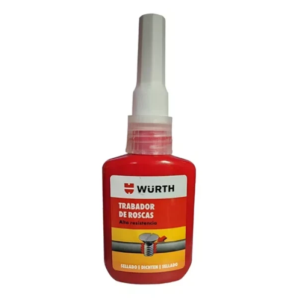 Trabador De Roscas (alta Resistencia) Wurth