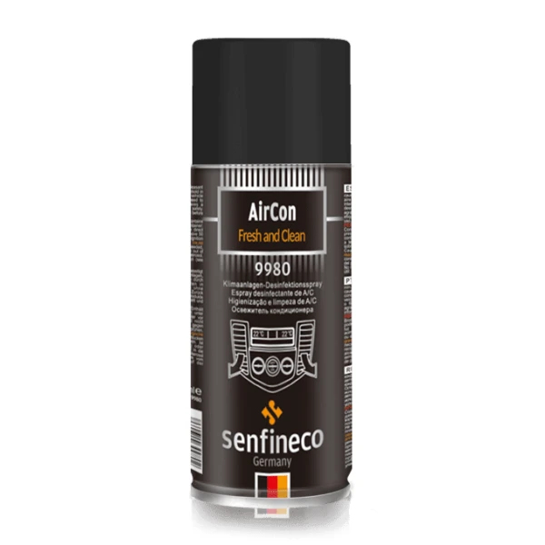LIMPIADOR AIRE ACONDICIONADO 200ML SENFINECO