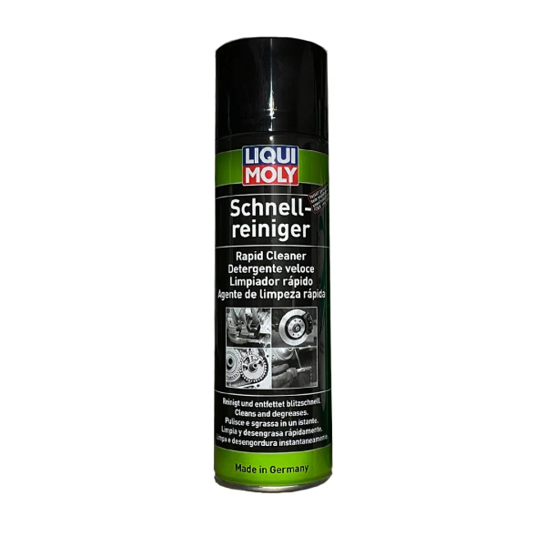 AGENTE DE LIMPIEZA RÁPIDA 500ML LIQUI MOLY