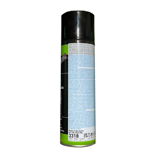 AGENTE DE LIMPIEZA RÁPIDA 500ML LIQUI MOLY - Aditivos | ClickRepuestos