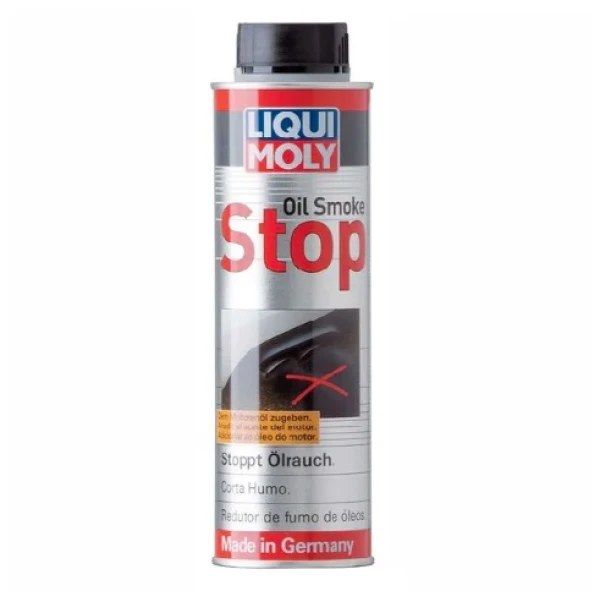 OIL SMOKE STOP / CORTA HUMO - LIQUI MOLY - Aditivos | ClickRepuestos