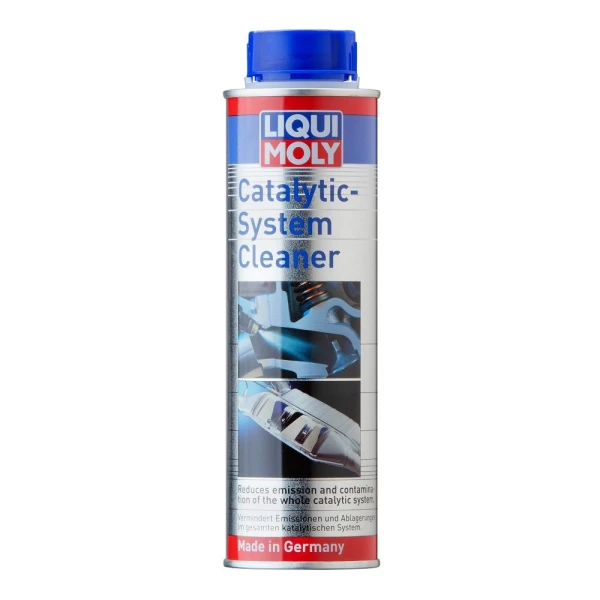 Catalytic System Cleaner - Liqui Moly 300ml