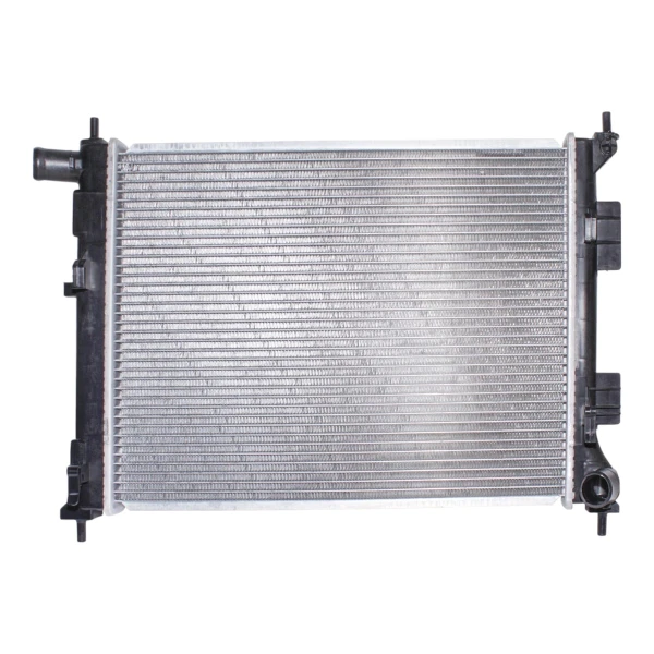 Radiador Motor Para Hyundai Grand I10 2014 2016 1.0  G3la