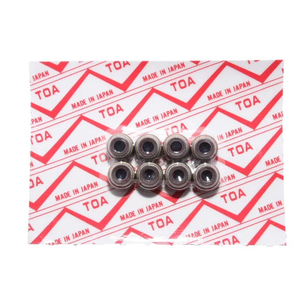 Reten De Válvula Para Chevrolet Spark 2004 2016 0.8/1.0