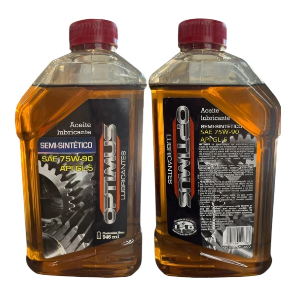 Aceite De Caja Para Chevrolet Aveo 2004 2014 1.4