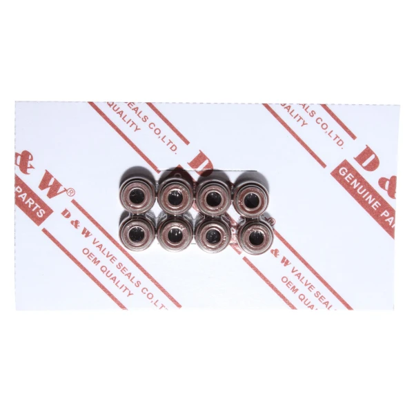 Reten De Válvula Para Chevrolet Spark 2004 2016 0.8/1.0