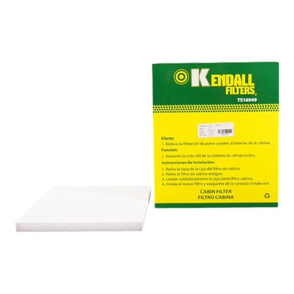 Filtro De Polen Para Suzuki Kizashi 2010 2016 2.4  J24b