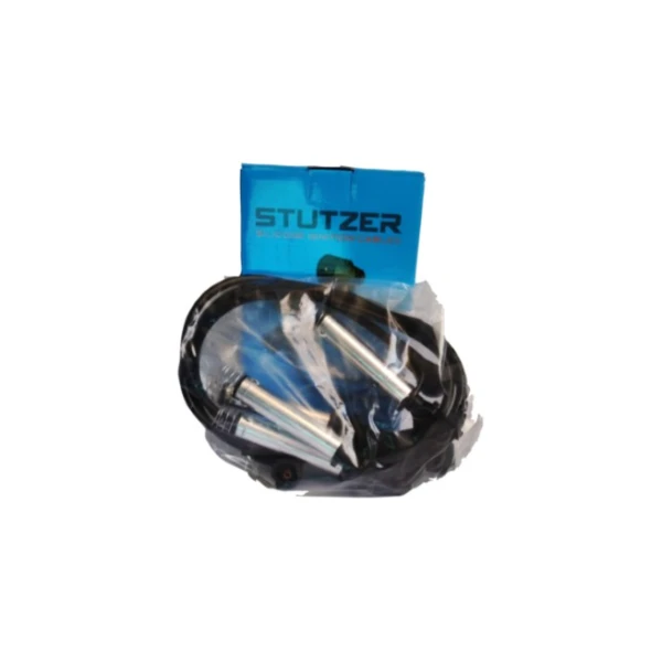 JGO. CABLES BUJIAS DW RACER/HEAVEN/ESPERO (STUTZER)