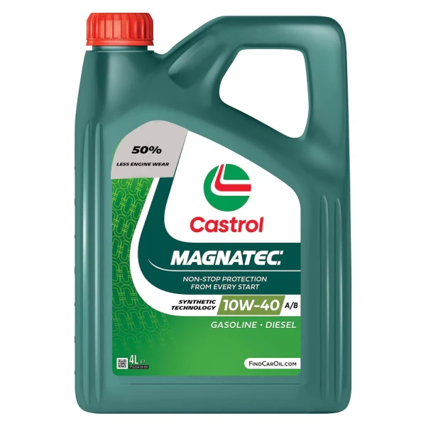 Castrol Magnate 10w-40 / 4l