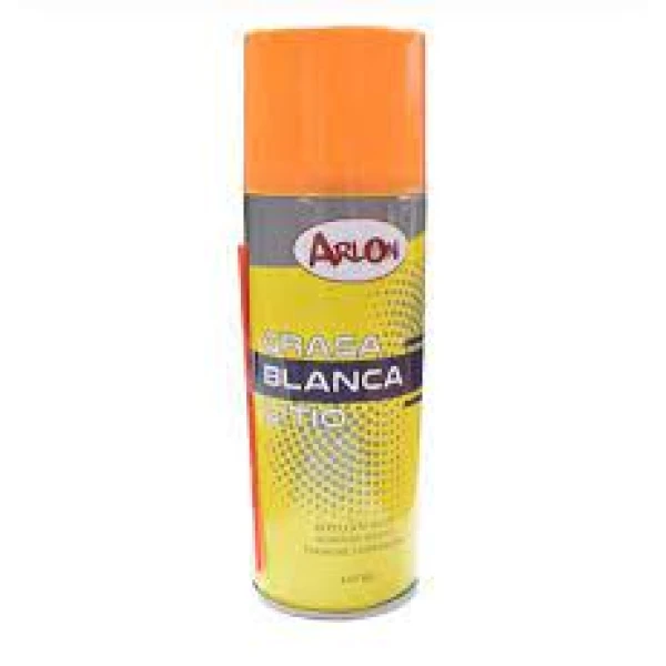 Grasa Blanca De Litio Aerosol Arlon