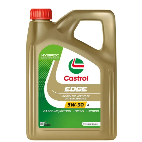 Castrol Edge 5w30- 4l