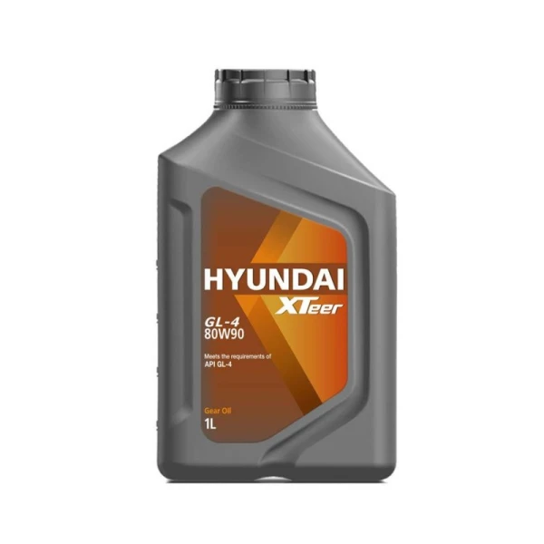 Hyundai Xteer Gl -4 / 80w90 1litro