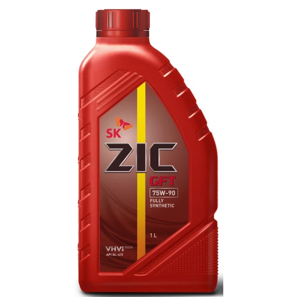 Aceite De Motor ACEITE SAE 75W-90 ZIC - SK