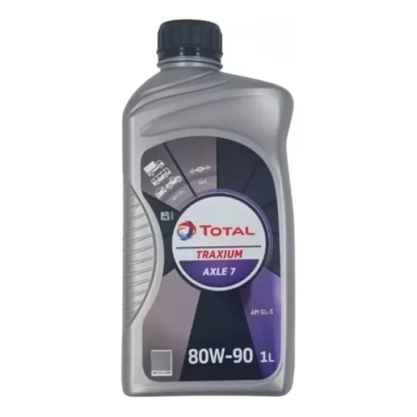 Aceite 80w90 Traxium Axle 7 - Total 1lt