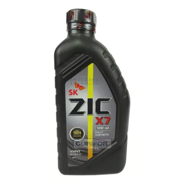 Zic X7 10w40 - 1 Litro