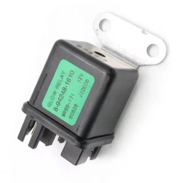 Relay Precalentador Bujía Incandescente 12v