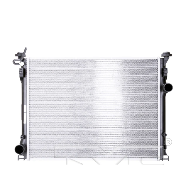Radiador para dodge challenger 2009 2010 se 3.5l v6 Radiador para dodge challenger 2009 2010 se 3.5l v6