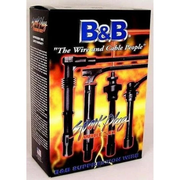 JGOS CABLES BUJIAS S10 2.2 B&B