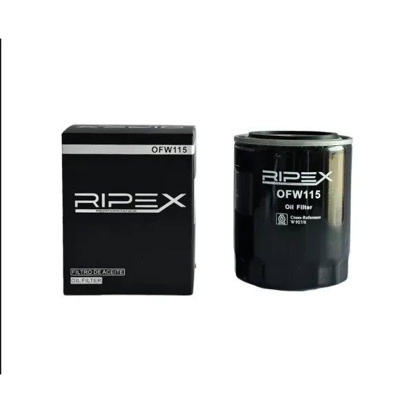 FILTRO DE ACEITE W927/8 (RIPEX)
