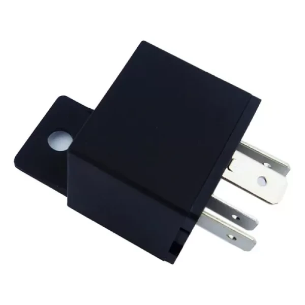 Reley Auxiliar 4 Patas Invertidos 12v 40 Amp Top Relay