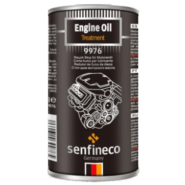 ADITIVO CORTA HUMO 300ML SENFINECO