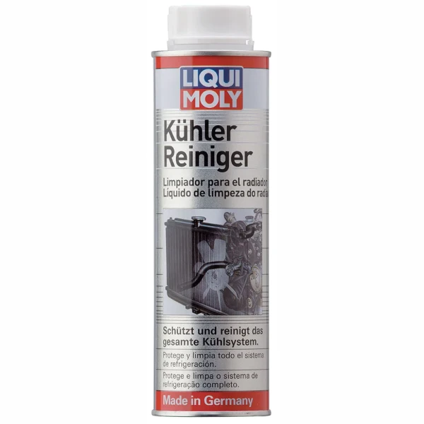 LIMPIADOR RADIADOR KUHLER REINIGER 300ML LIQUI MOLY