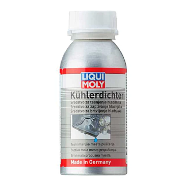 SELLA RADIADOR - RADIATOR STOP LEAK 150ML - LIQUI MOLY - Aditivos | ClickRepuestos