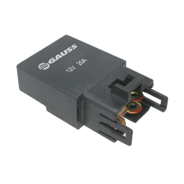 Relay 4 Terminales 12v Honda/mits/hy/suz (gauss)