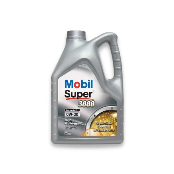 Mobil Super 3000 0w30 4l