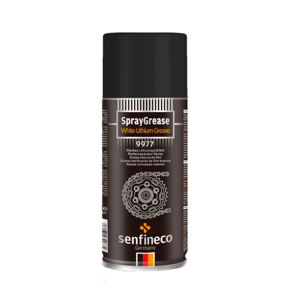 Grasa Blanca De Litio 450ml - Senfineco