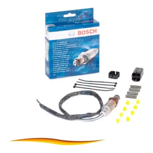 SENSOR OXIGENO 4 VIAS BOSCH