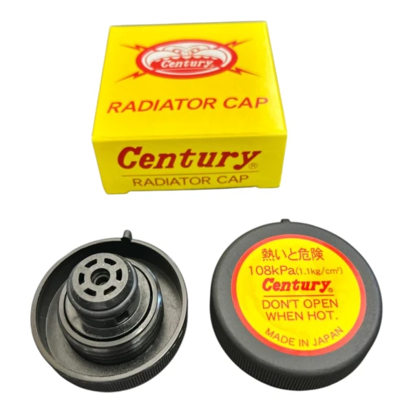 Tapa De Radiador Para Toyota Hilux 2005 2015 2.5  2kd