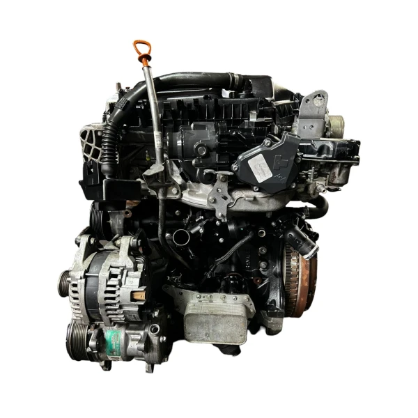 Motor Para Renault Koleos 2013 2018 2.0 16v M9r Diesel
