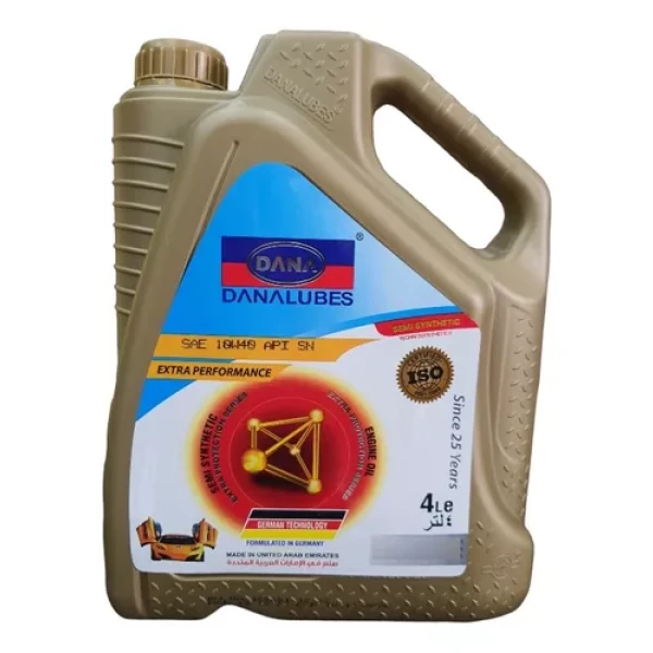 Dana 10w40 4 Litros Api Sn