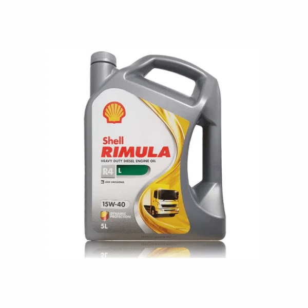 Aceite 15w40 5lt Shell Rimula R4