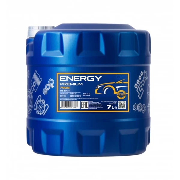 Aceite 5w30 Pro Energy 7l Sct Germany