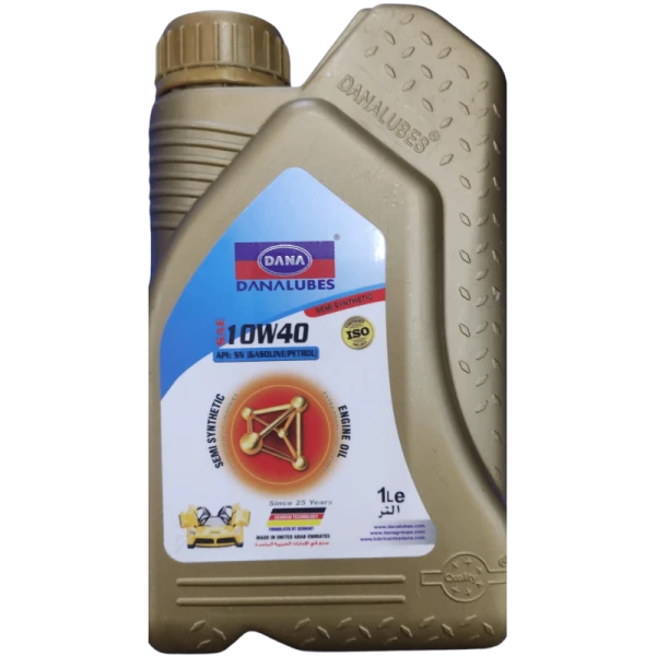 ACEITE 15W40 6L API Ci4 DIESEL SEMI SINTETICO DANA - Sin Categoría | ClickRepuestos
