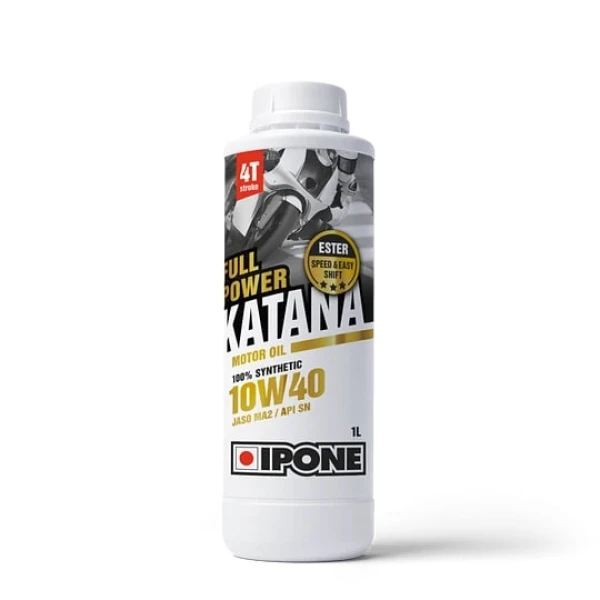 Aceite 10w40 Moto Jaso Ma2 Dana 1lt