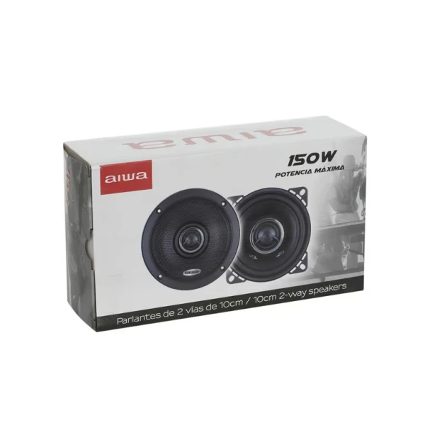 PARLANTE 150W 10CM 2 VIAS (AIWA)