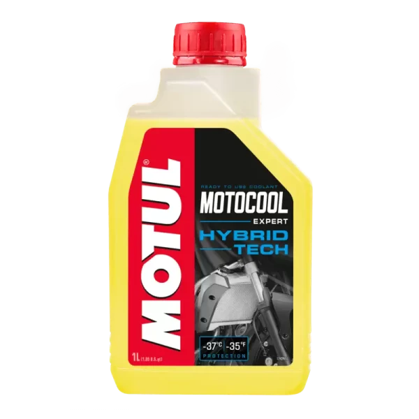Refrigerante Motocool Expert -37° 1 Litro (motul)