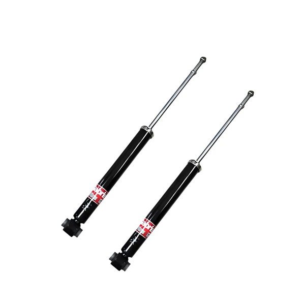 Par Amortiguadores Traseros Toyota Yaris 2013-2017 