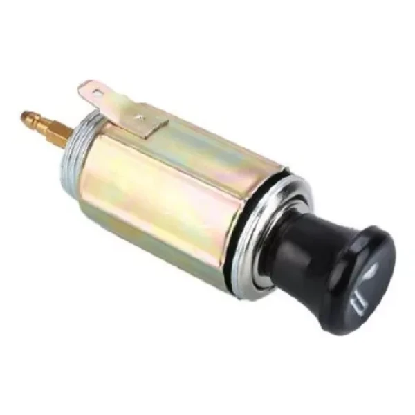 Encendedor Completo S/ Luz 12 Volt Univ