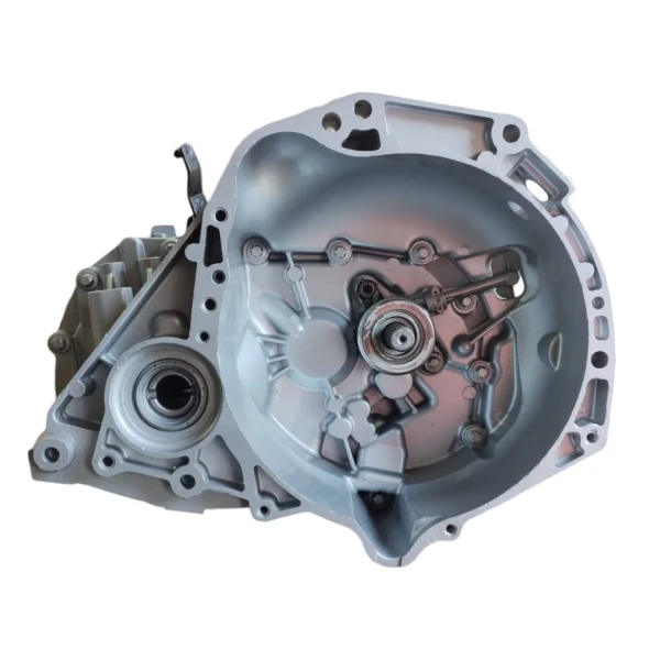 Caja De Cambio Para Nissan Micra 2002 2006