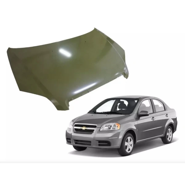 Capot Para Chevrolet Aveo 2007 Sedan