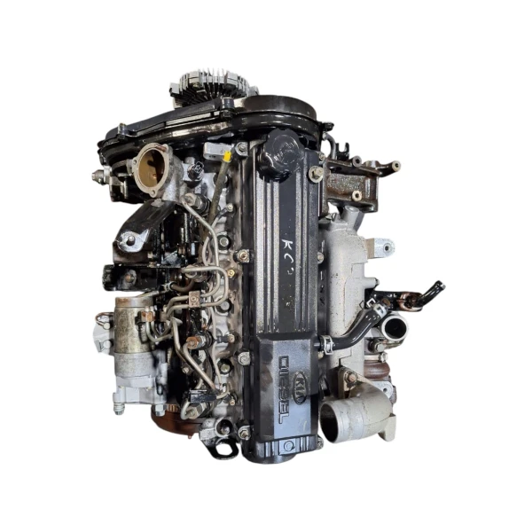 Motor Para Kia Sportage 1998 2004 2.0 Rt Diesel