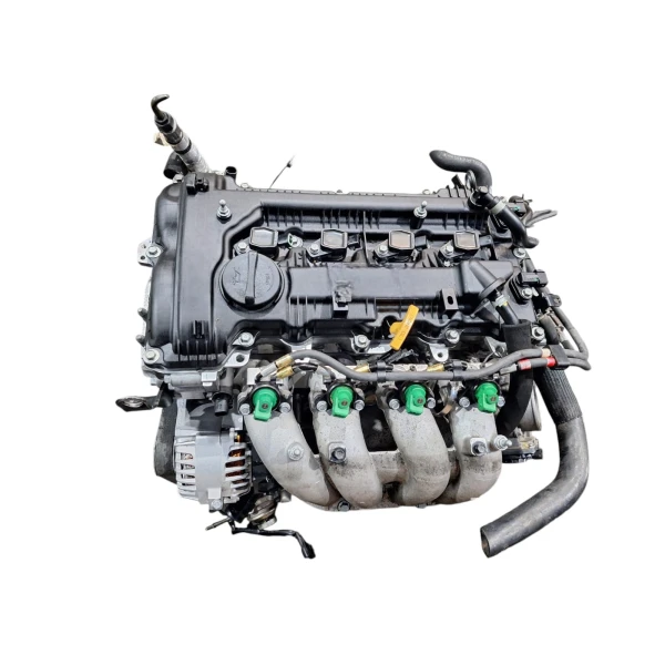 Motor Para Hyundai Sportage 2013 2016 Gas Natural 2.0 16v L4na Gas Natural