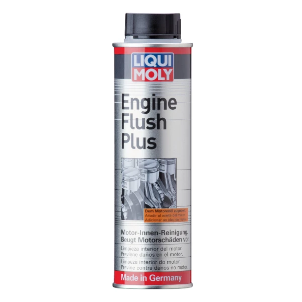 ENGINE FLUSH PLUS 300ML (LAVA MOTOR INTERNO) - LIQUI MOLY - Accesorios | ClickRepuestos