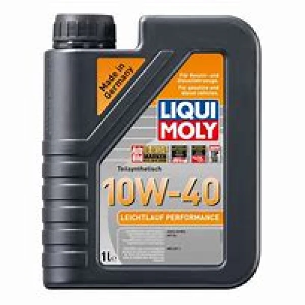 Leichtlauf Performance 10w40 1 Lt - Liqui Moly
